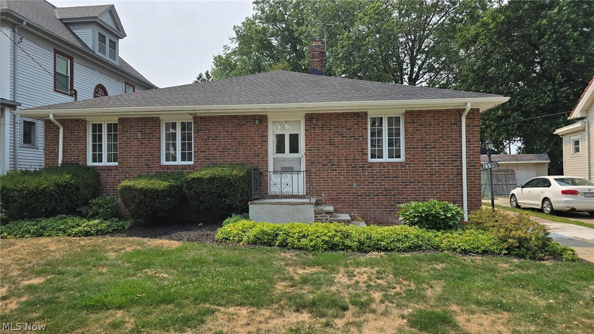 1190 Belle Avenue Lakewood OH 44107