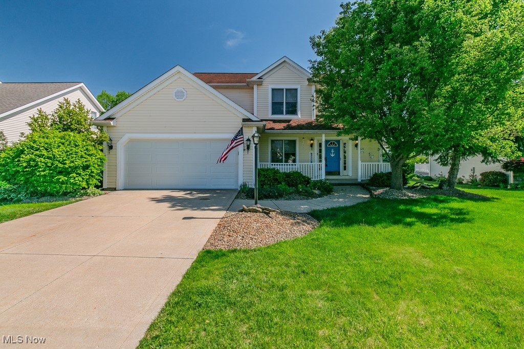1544 Clipper Cove Painesville OH 44077