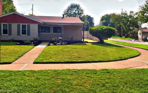 307 Rowan Drive Berea OH 44017