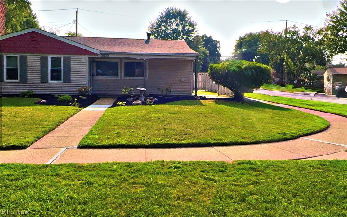 307 Rowan Drive Berea OH 44017