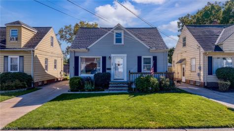 11000 Brunswick Avenue Garfield Heights OH 44125