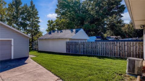 11000 Brunswick Avenue Garfield Heights OH 44125