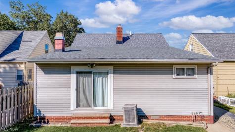 11000 Brunswick Avenue Garfield Heights OH 44125