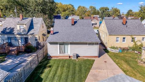 11000 Brunswick Avenue Garfield Heights OH 44125