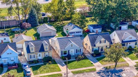 11000 Brunswick Avenue Garfield Heights OH 44125