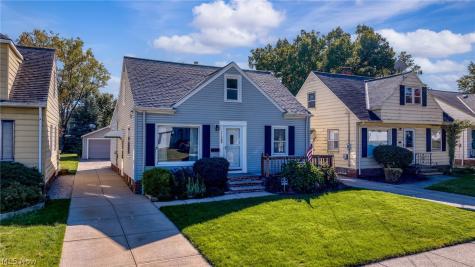 11000 Brunswick Avenue Garfield Heights OH 44125