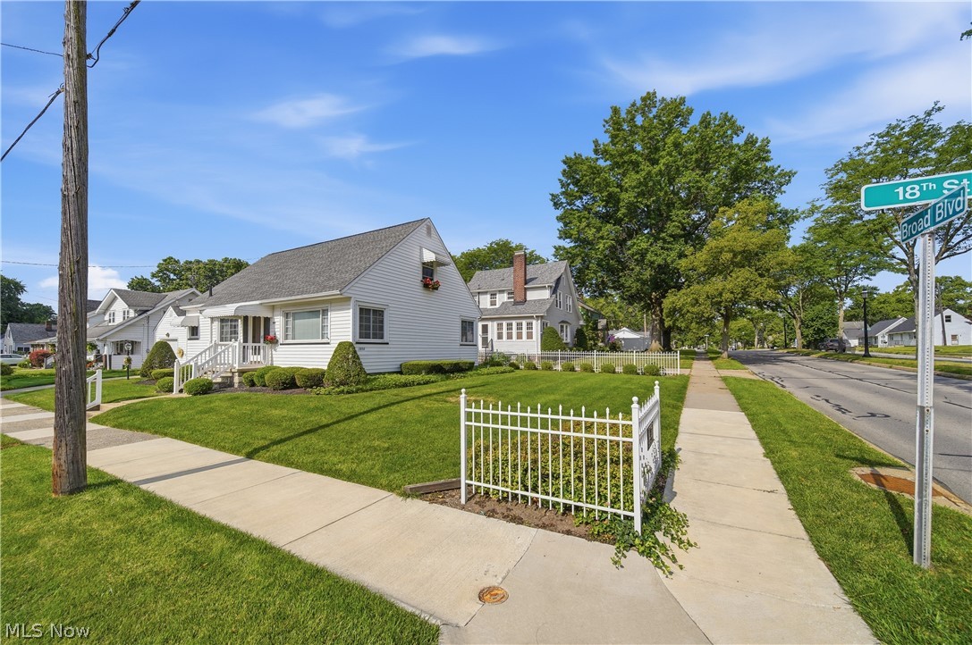 1808 Broad Boulevard Cuyahoga Falls OH 44223