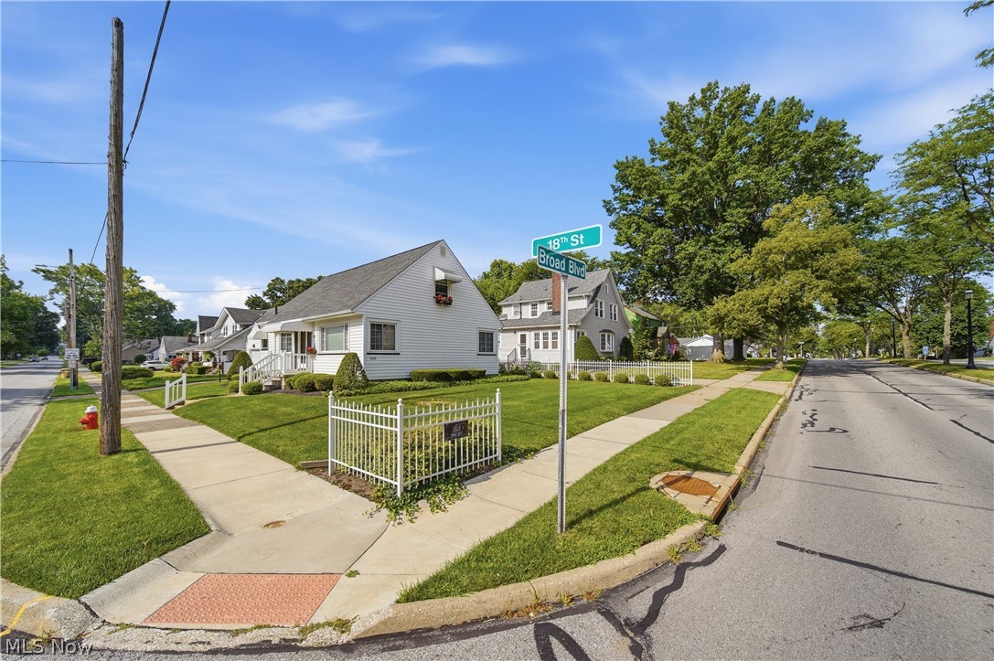 1808 Broad Boulevard Cuyahoga Falls OH 44223