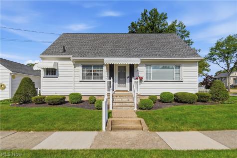 1808 Broad Boulevard Cuyahoga Falls OH 44223