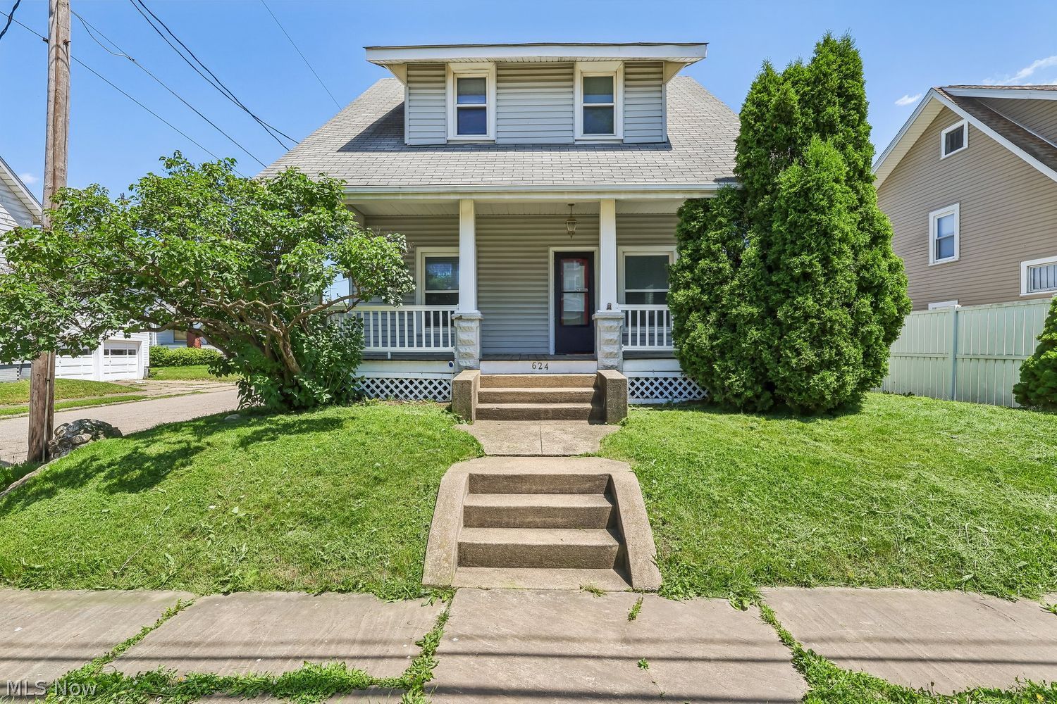 624 Arlington Avenue NW Canton OH 44708