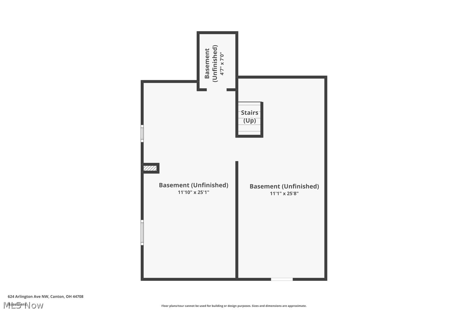 624 Arlington Avenue NW Canton OH 44708