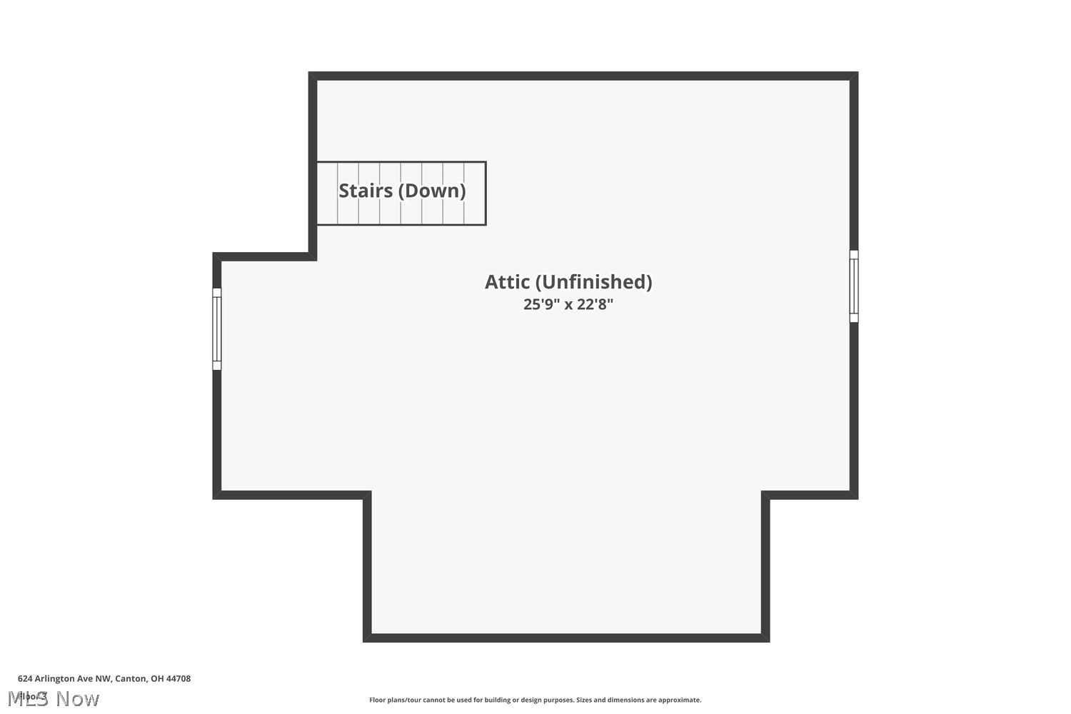 624 Arlington Avenue NW Canton OH 44708