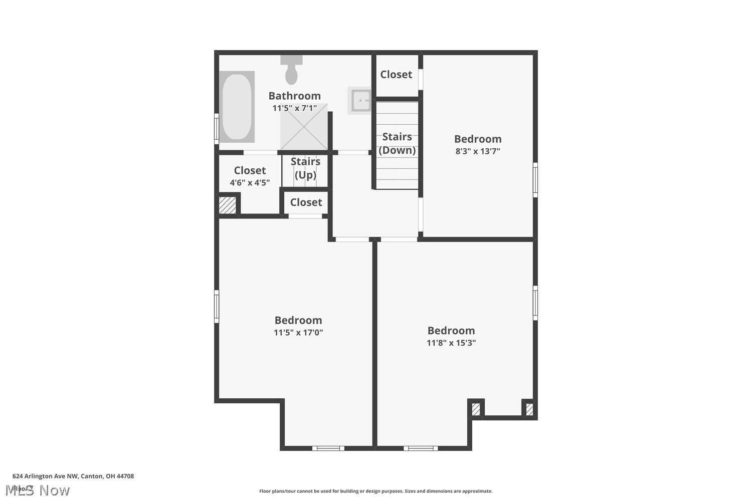 624 Arlington Avenue NW Canton OH 44708
