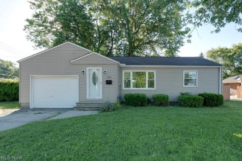 1211 Jakse Drive Eastlake OH 44095