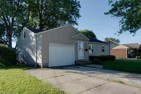 1211 Jakse Drive Eastlake OH 44095