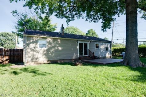 1211 Jakse Drive Eastlake OH 44095