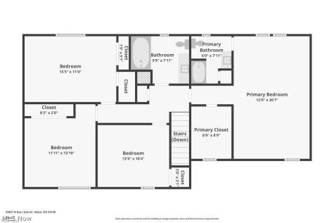32921 N Burr Oak Drive Solon OH 44139