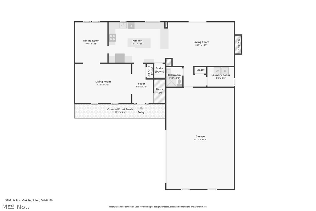 32921 N Burr Oak Drive Solon OH 44139