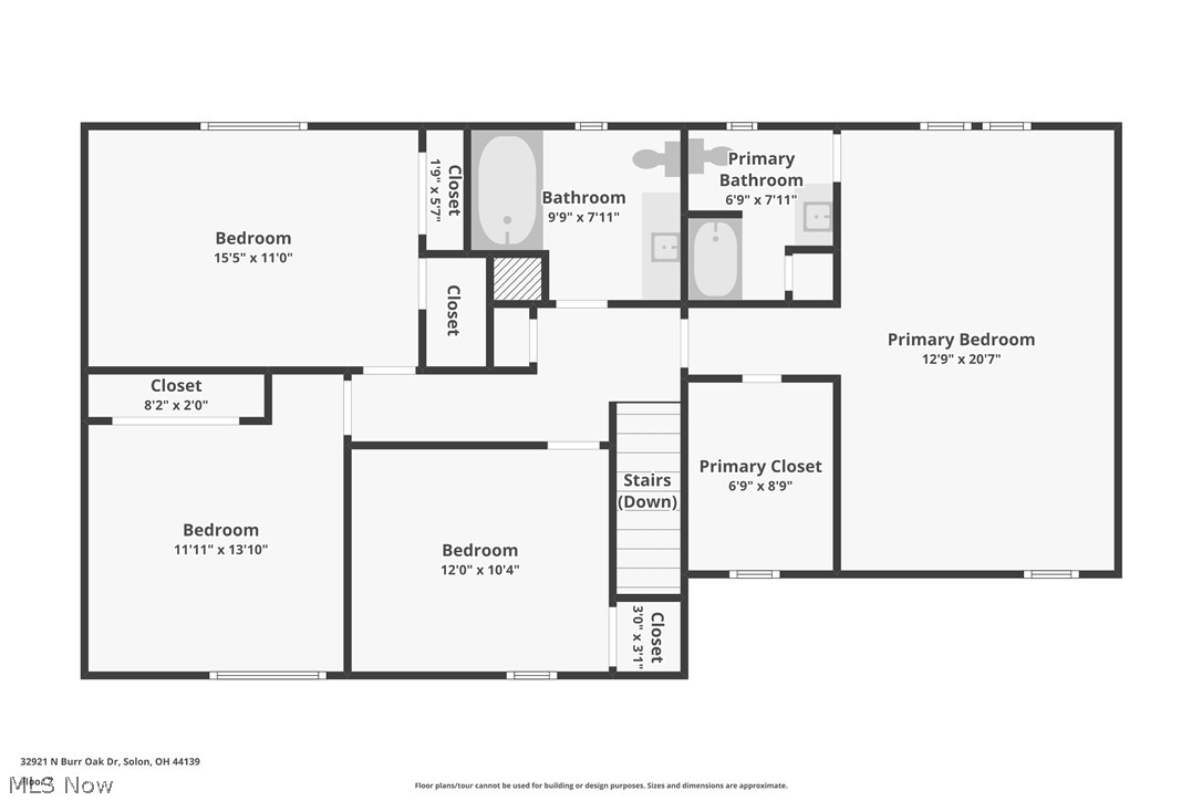 32921 N Burr Oak Drive Solon OH 44139