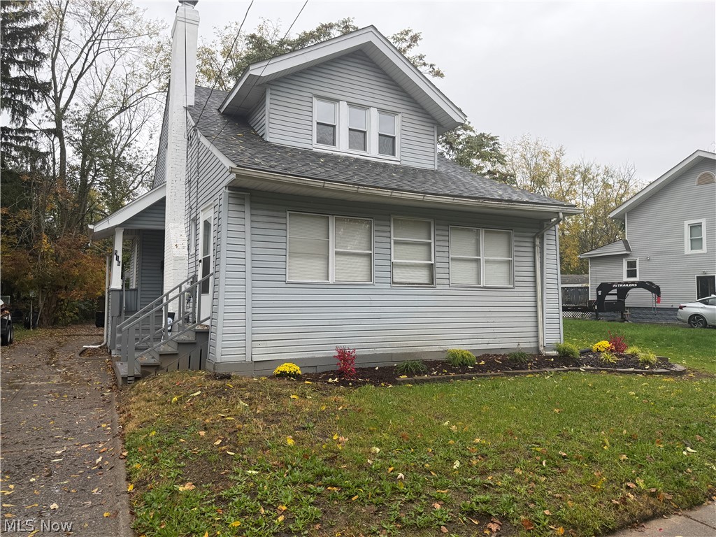 516 Bacon Avenue Akron OH 44320