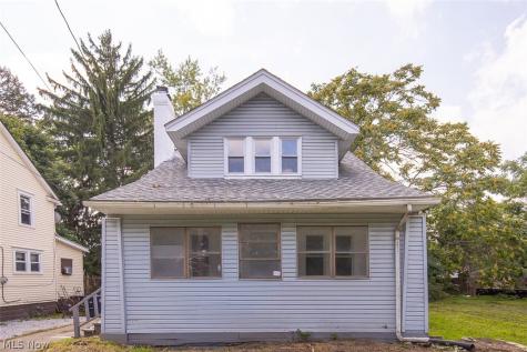 516 Bacon Avenue Akron OH 44320