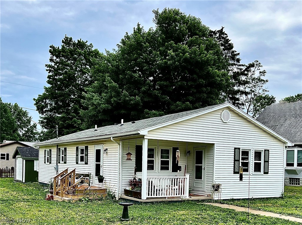 374 Pearl Street Leetonia OH 44431