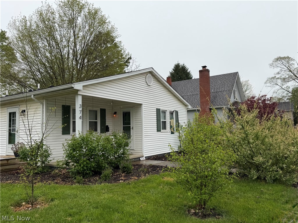 374 Pearl Street Leetonia OH 44431