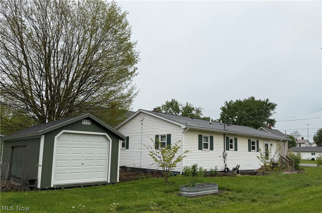 374 Pearl Street Leetonia OH 44431