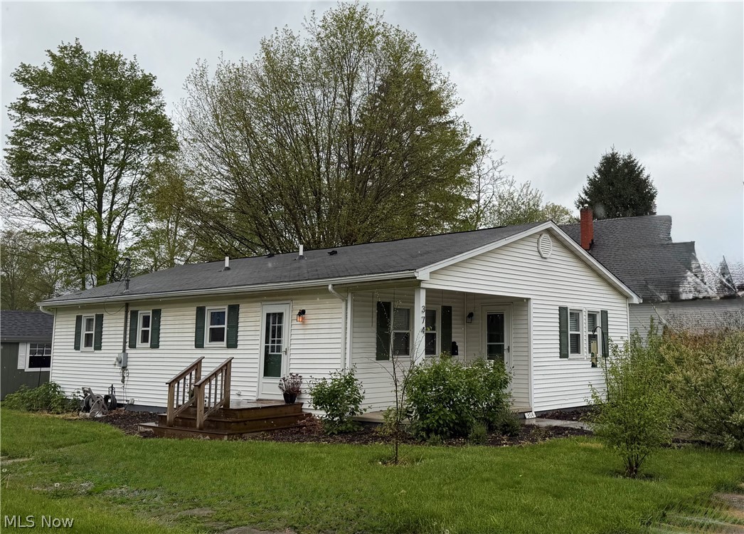 374 Pearl Street Leetonia OH 44431