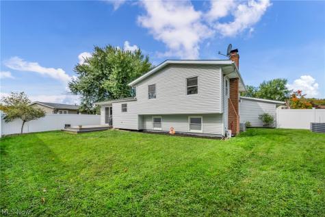 3246 Woodington Avenue SW Canton OH 44706