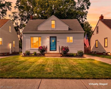 2910 Commonwealth Drive Parma OH 44134