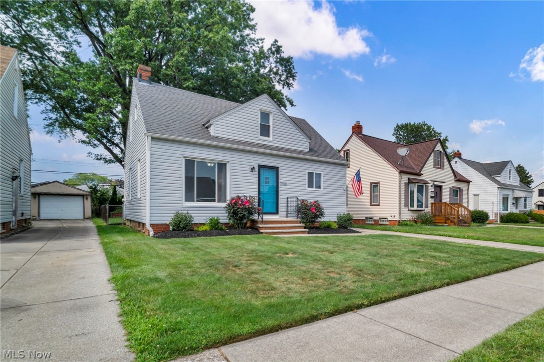 2910 Commonwealth Drive Parma OH 44134