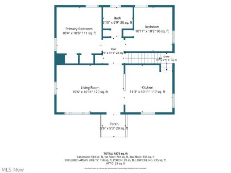 2910 Commonwealth Drive Parma OH 44134