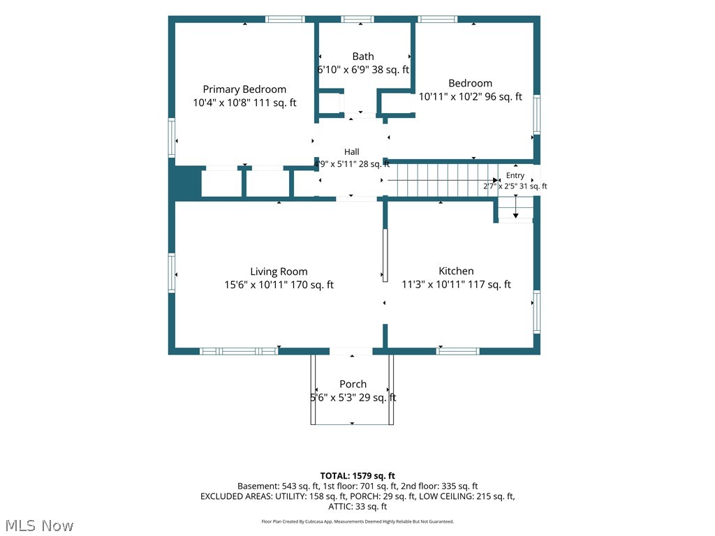 2910 Commonwealth Drive Parma OH 44134
