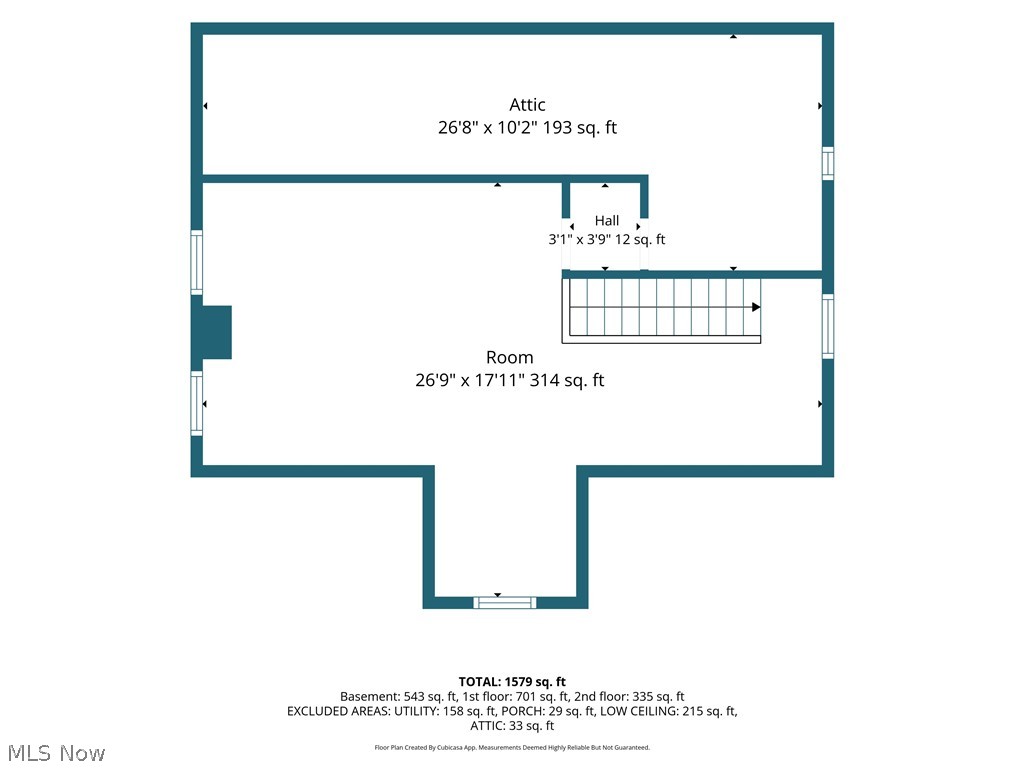 2910 Commonwealth Drive Parma OH 44134