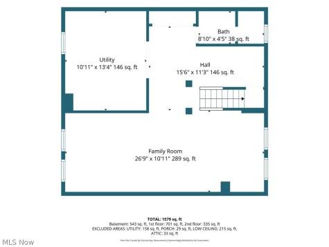 2910 Commonwealth Drive Parma OH 44134