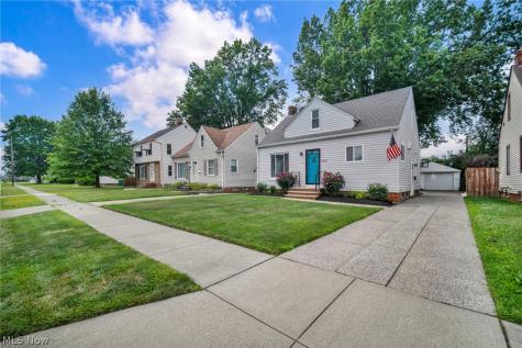 2910 Commonwealth Drive Parma OH 44134