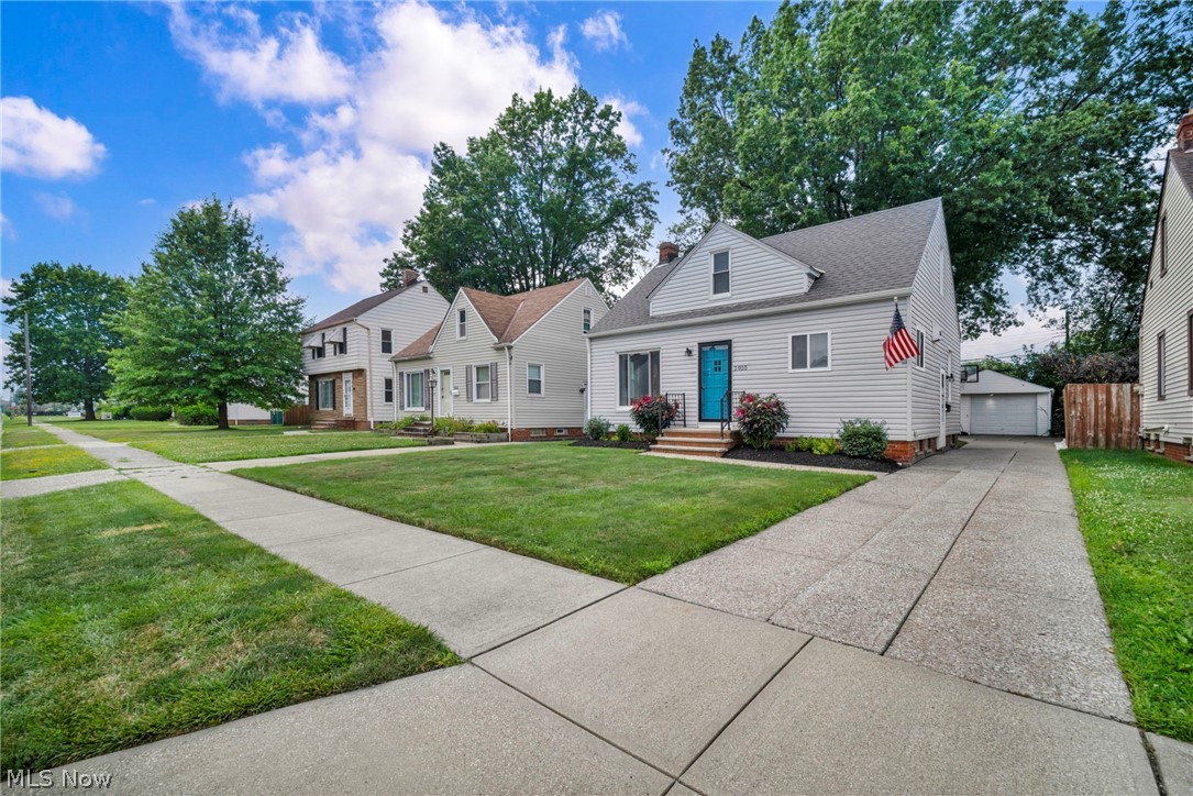 2910 Commonwealth Drive Parma OH 44134