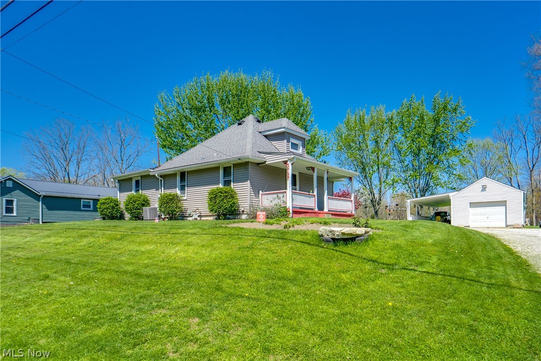 3797 Harper Avenue Barberton OH 44203