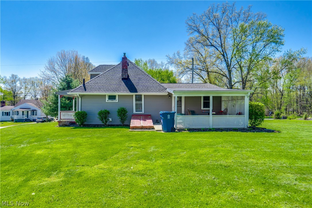 3797 Harper Avenue Barberton OH 44203