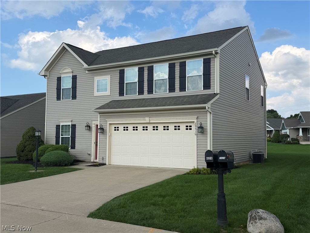 2951 Island Creek Drive Medina OH 44256