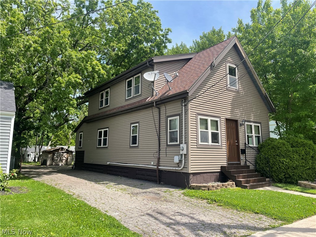 11714 Kirton Avenue Cleveland OH 44135