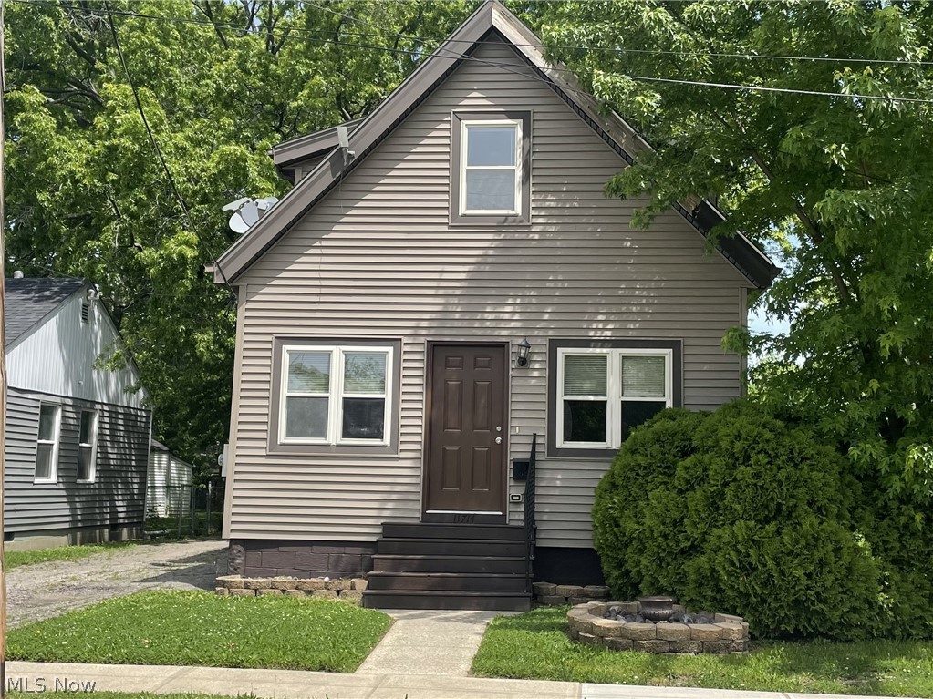 11714 Kirton Avenue Cleveland OH 44135