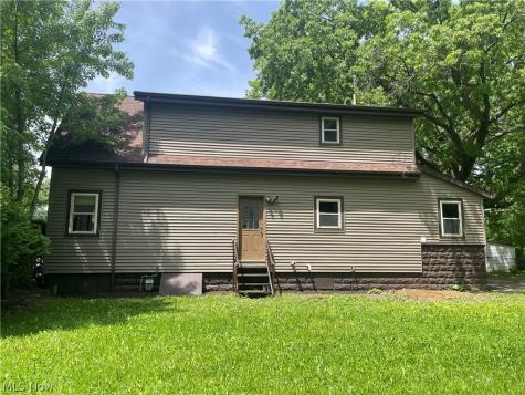 11714 Kirton Avenue Cleveland OH 44135