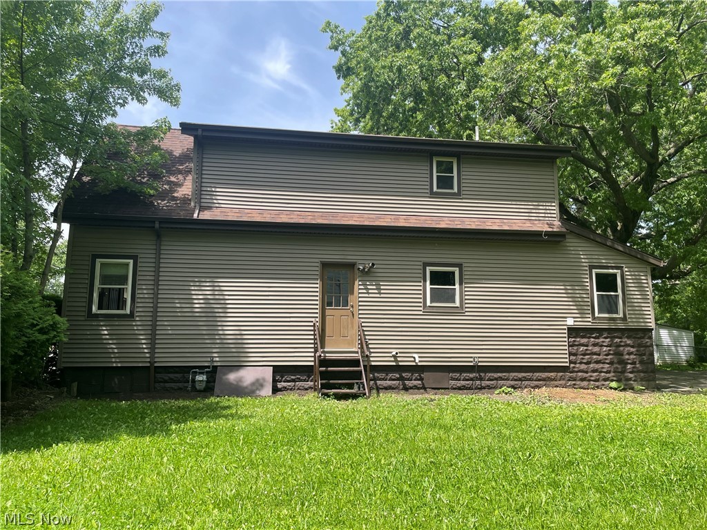 11714 Kirton Avenue Cleveland OH 44135