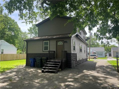 11714 Kirton Avenue Cleveland OH 44135