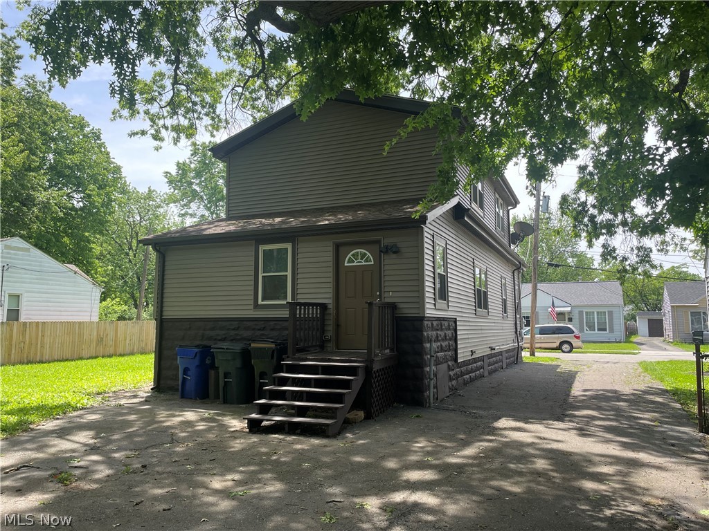 11714 Kirton Avenue Cleveland OH 44135