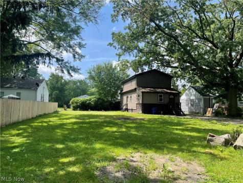 11714 Kirton Avenue Cleveland OH 44135