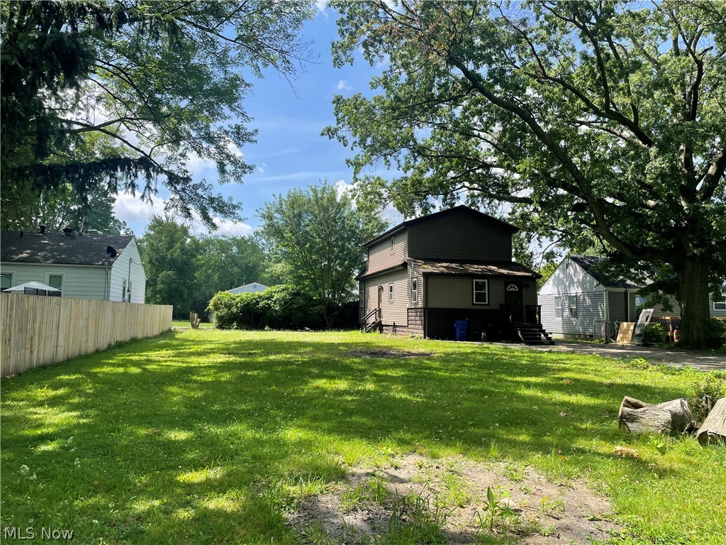 11714 Kirton Avenue Cleveland OH 44135