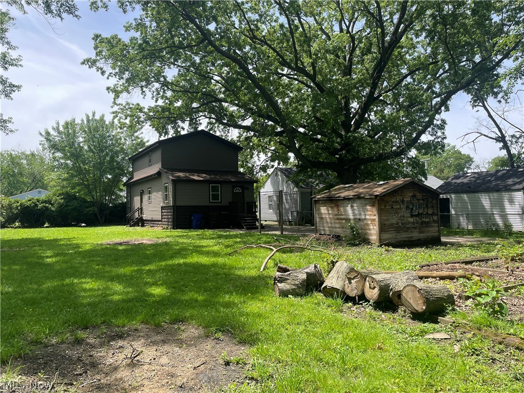 11714 Kirton Avenue Cleveland OH 44135